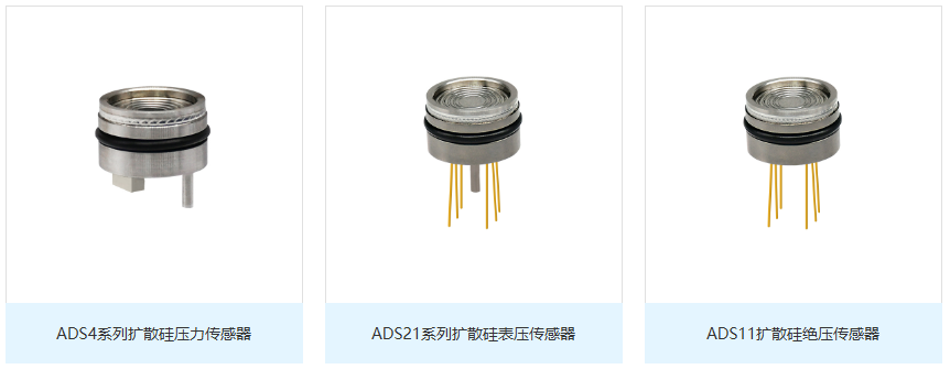 擴散硅壓力傳感器